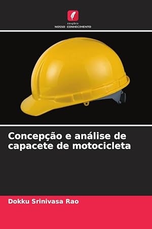 Bild des Verkufers fr Concepo e anlise de capacete de motocicleta zum Verkauf von moluna