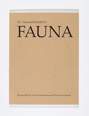 Seller image for Dr Ameisenhaufen's Fauna for sale by Chlo et Denis Ozanne