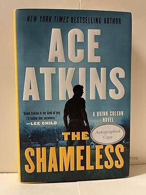 Seller image for The Shameless (A Quinn Colson Novel) for sale by Chamblin Bookmine