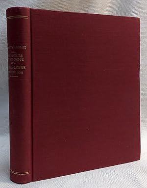 Dictionnaire Etymologique de La Langue Latine: Histoire des Mots (Quatrieme Edition, deuxieme tir...