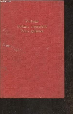 Seller image for Pomes Saturniens suivi de Ftes galantes for sale by Le-Livre