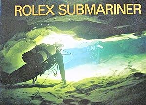 Seller image for Rolex Submariner Catalogue. for sale by Ken Jackson