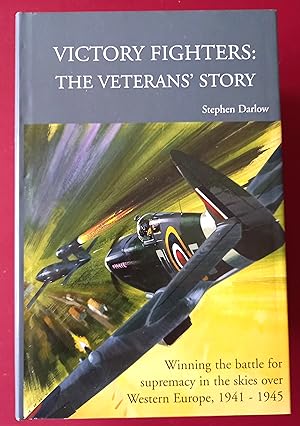 Seller image for Victory Fighters: The Veterans' story for sale by Collector's Corner