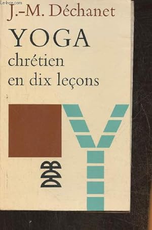 Seller image for Yoga Chrtien en dix leons for sale by Le-Livre