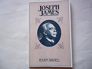 Seller image for Joseph James. (1878-1963) Portread. for sale by Carmarthenshire Rare Books