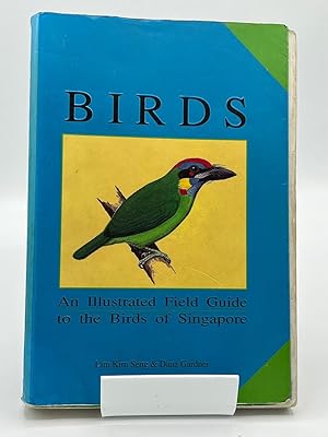 Birds: An Illustrated Field Guide to the Birds of Singapore (Suntree Notebooks)