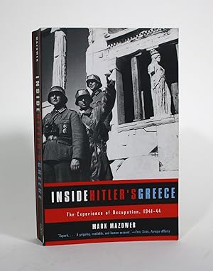 Immagine del venditore per Inside Hitler's Greece: The Experience of Occupation 1941-44 venduto da Minotavros Books,    ABAC    ILAB