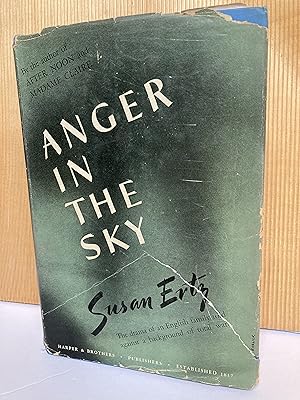 Anger In the Sky (First Edition)