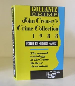 Imagen del vendedor de John Creasey's Crime Collection 1988 a la venta por BRIMSTONES