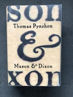 Seller image for Mason & Dixon: A Novel for sale by Cragsmoor Books