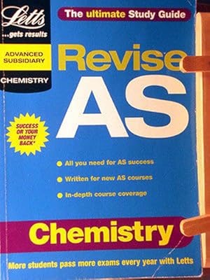 Chemistry: AS Study Guide