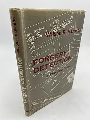 Forgery Detection: A Practical Guide