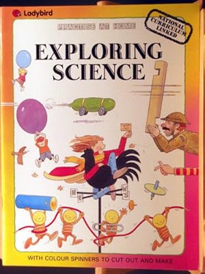 Exploring Science National Curriculum Linked