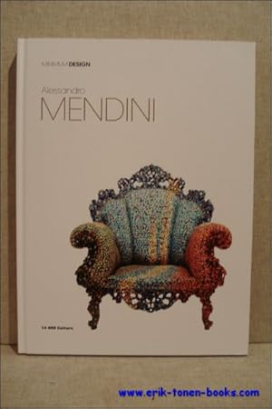 Immagine del venditore per ALESSANDRO MENDINI, venduto da BOOKSELLER  -  ERIK TONEN  BOOKS