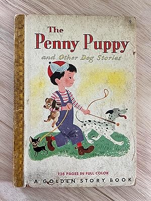 Image du vendeur pour The Penny Puppy and Other Dog Stories mis en vente par Friends Of Bridgeport Public Library