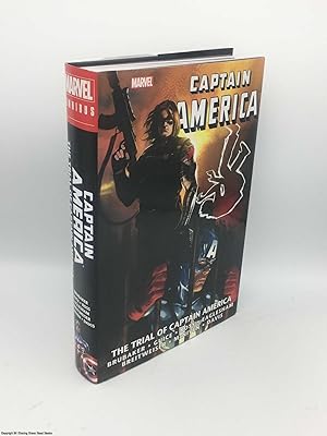 Seller image for Captain America: The Trial Of Captain America Omnibus for sale by 84 Charing Cross Road Books, IOBA