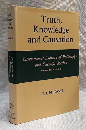 Seller image for Truth, knowledge and causation, (International library of philosophy and scientific method) for sale by Book House in Dinkytown, IOBA