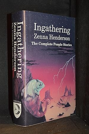 Image du vendeur pour Ingathering; The Complete People Stories of Zenna Henderson mis en vente par Burton Lysecki Books, ABAC/ILAB