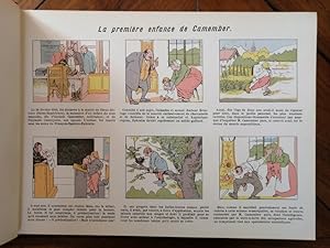 Les facéties du sapeur Camember, L idée fixe du savant Cosinus, La famille Fenouillard 1957 1958 ...
