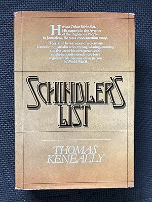 Schindler's list