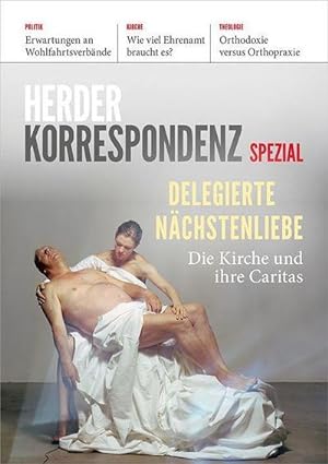 Seller image for Delegierte Nchstenliebe : Die Kirche und ihre Caritas for sale by AHA-BUCH GmbH