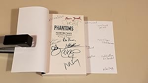 Seller image for Phantoms: Haunting Tales From Masters Of The Genre: Signed for sale by SkylarkerBooks