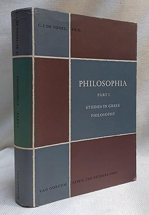 Philosophia Part I Studies in Greek Philosophy