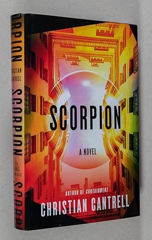 Seller image for Scorpion; A Novel for sale by Christopher Morrow, Bookseller