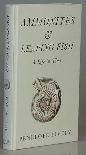 Seller image for Ammonites and Leaping Fish: A Life in Time for sale by Besleys Books  PBFA