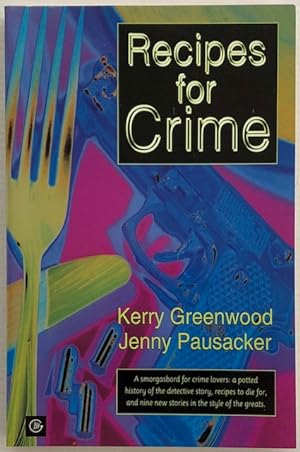 Recipes for crime.