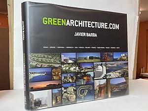 Seller image for GreenArchitecture.Com: Javier Barba for sale by Stephen Peterson, Bookseller