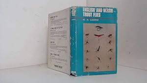Seller image for English and Welsh Trout Flies. Essays and Anaylses. for sale by Goldstone Rare Books