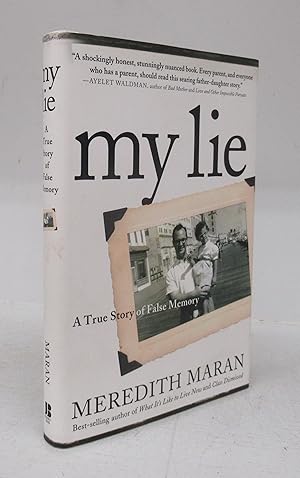 Seller image for my lie: A True Story of False Memory for sale by Attic Books (ABAC, ILAB)