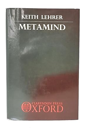 Seller image for Metamind for sale by Underground Books, ABAA