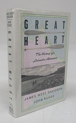 Image du vendeur pour Great Heart: The History of a Labrador Adventure mis en vente par Attic Books (ABAC, ILAB)