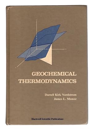 Geochemical Thermodynamics