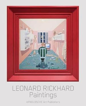 Imagen del vendedor de Leonard Rickhard : Paintings. Englisch, Deutsch, Norwegisch a la venta por AHA-BUCH GmbH