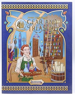 Seller image for Luven Lightfinger's Gear and Treasure Shop for sale by Chris Korczak, Bookseller, IOBA