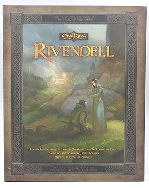 Immagine del venditore per Rivendell (The One Ring Roleplaying Game) venduto da Chris Korczak, Bookseller, IOBA