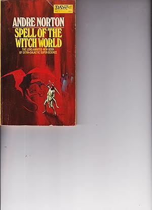 Bild des Verkufers fr Spell of the Witch World zum Verkauf von Robinson Street Books, IOBA