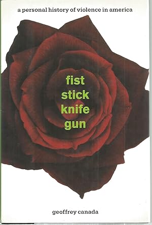 Seller image for Fist Stick Knife Gun for sale by The Book Junction