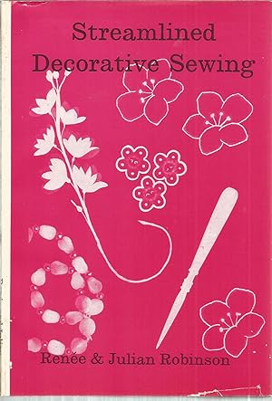 Seller image for Streamlined Decorative Sewing for sale by The Book Junction