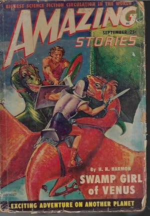 Seller image for AMAZING Stories: September, Sept. 1949 for sale by Books from the Crypt