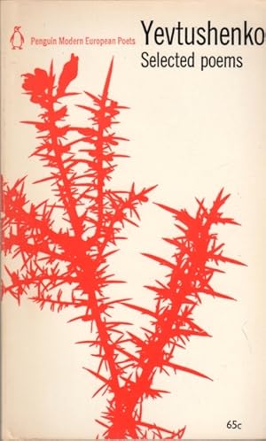 Bild des Verkufers fr Selected Poems [Penguin Modern European Poets D69] zum Verkauf von Clausen Books, RMABA