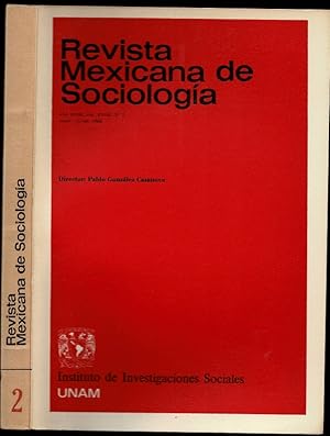 Seller image for Los ejidos de Veracruz, Mexico, Su situacion social a mediados del siglo XX in Revista Mexicana de Sociologia XXVIII (28) Number 2 for sale by The Book Collector, Inc. ABAA, ILAB