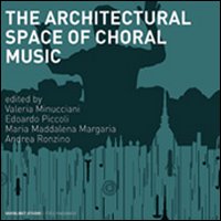 Image du vendeur pour The architectural space for choral music mis en vente par Libro Co. Italia Srl