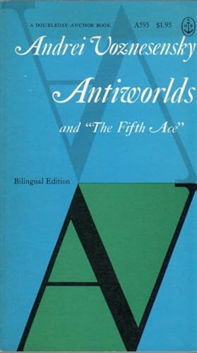 Seller image for Antiworlds and the Fifth Ace [A Doubleday Anchor Book A595] for sale by Clausen Books, RMABA
