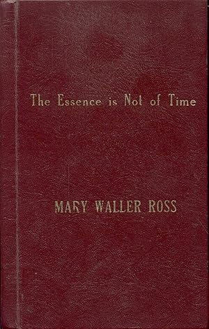 The Essence is Not of Time