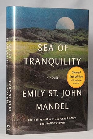 Seller image for Sea of Tranquility (Signed) for sale by McInBooks, IOBA