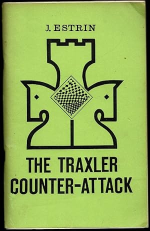 Imagen del vendedor de The Traxler Counter Attack a la venta por The Book Collector, Inc. ABAA, ILAB